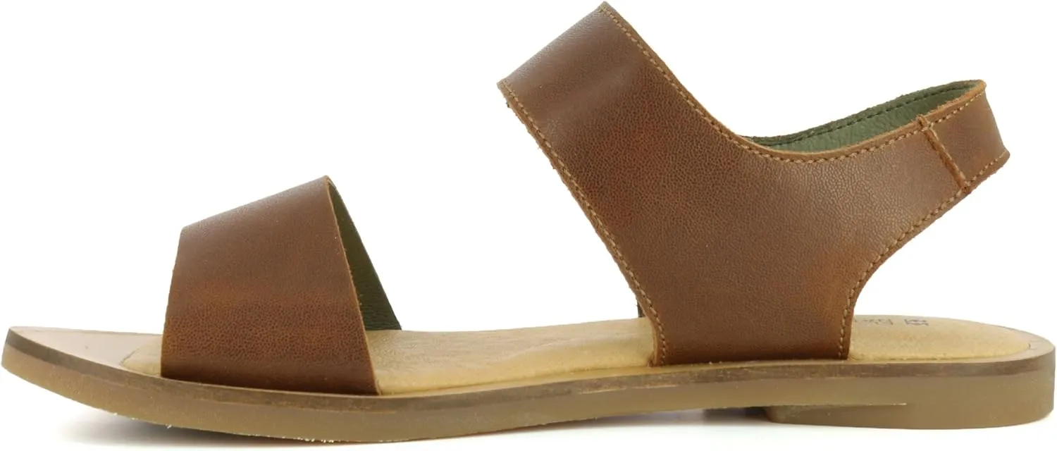 El Naturalista Women's Ankle-Strap