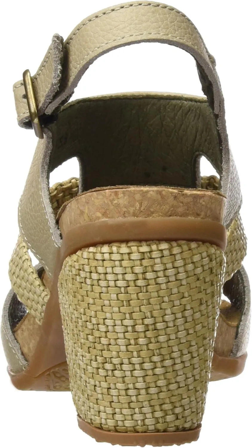 El Naturalista Women's Ankle Strap