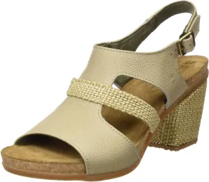 El Naturalista Women's Ankle Strap