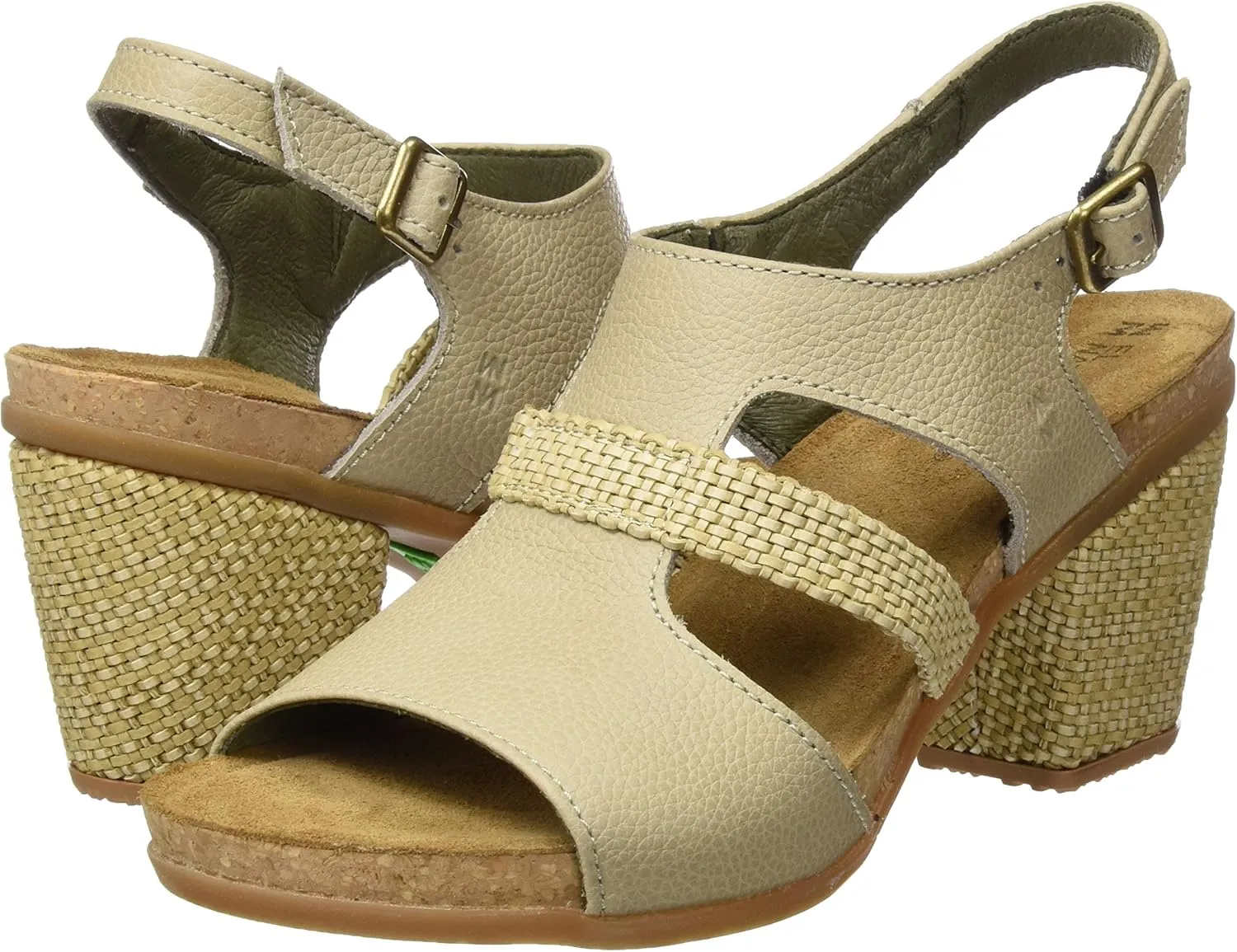 El Naturalista Women's Ankle Strap