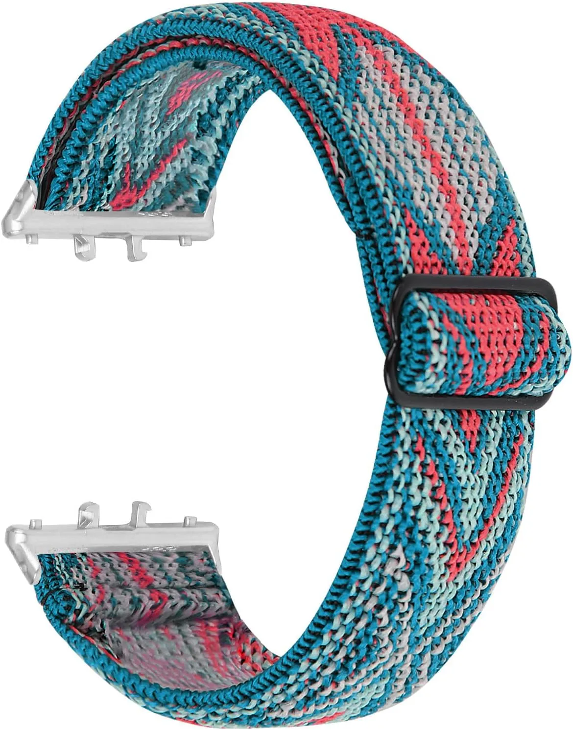Elastic Band for Samsung Galaxy FIT 3,Soft Replacement Bands Fabric Elastics Strap Adjustable Wrsits Strap for Samsung Galaxy FIT 3 SM-R390