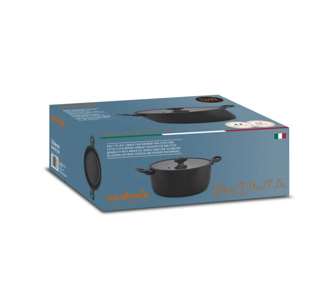 Essteele Nonstick Covered Casserole Induction - 28cm/7.5L