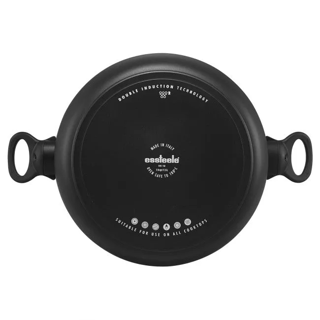 Essteele Nonstick Covered Casserole Induction - 28cm/7.5L