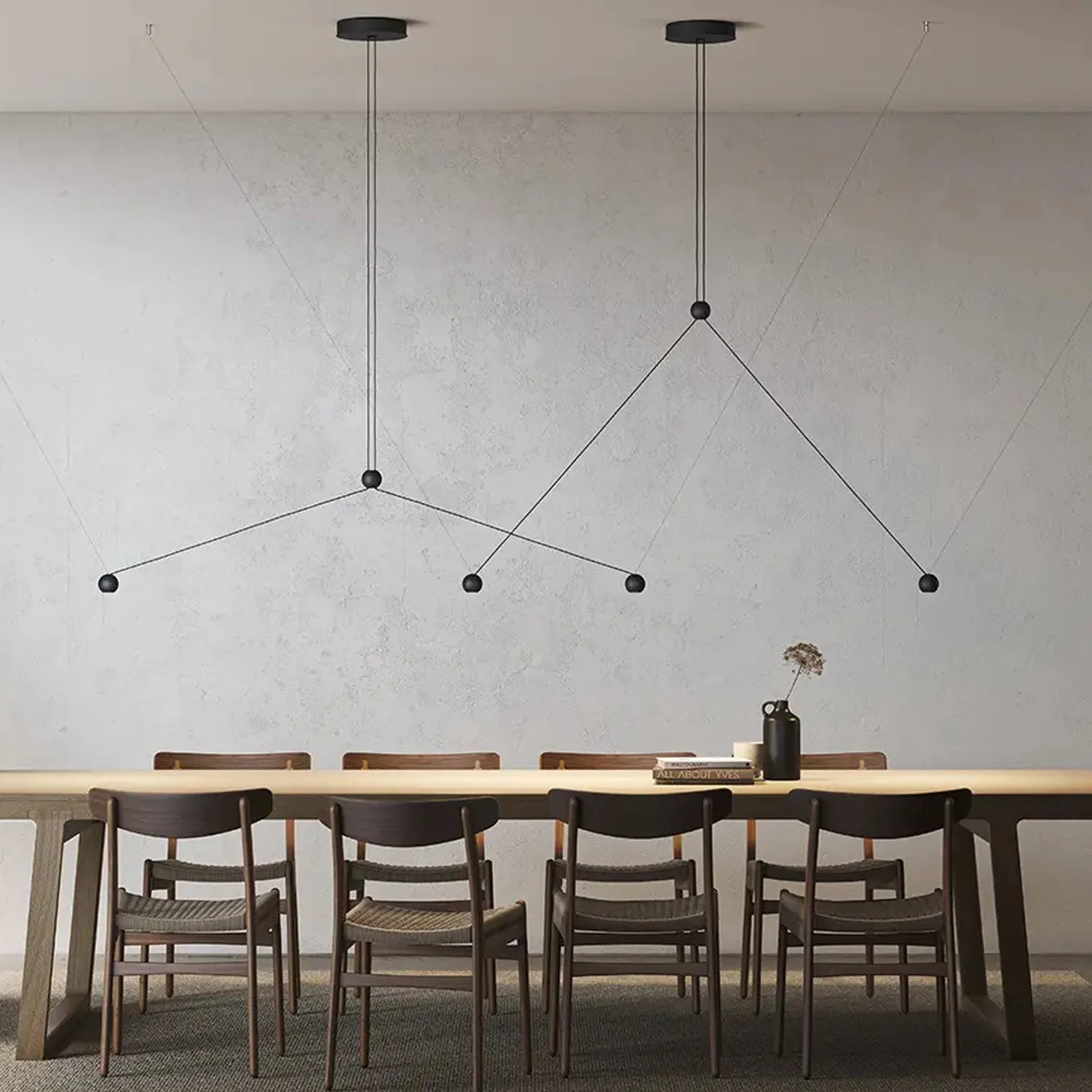 Estiluz Compass Pendant Lamp