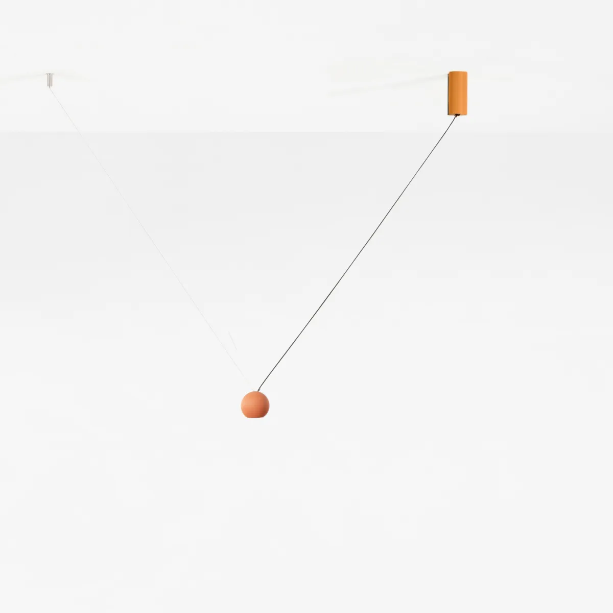 Estiluz Compass Pendant Lamp