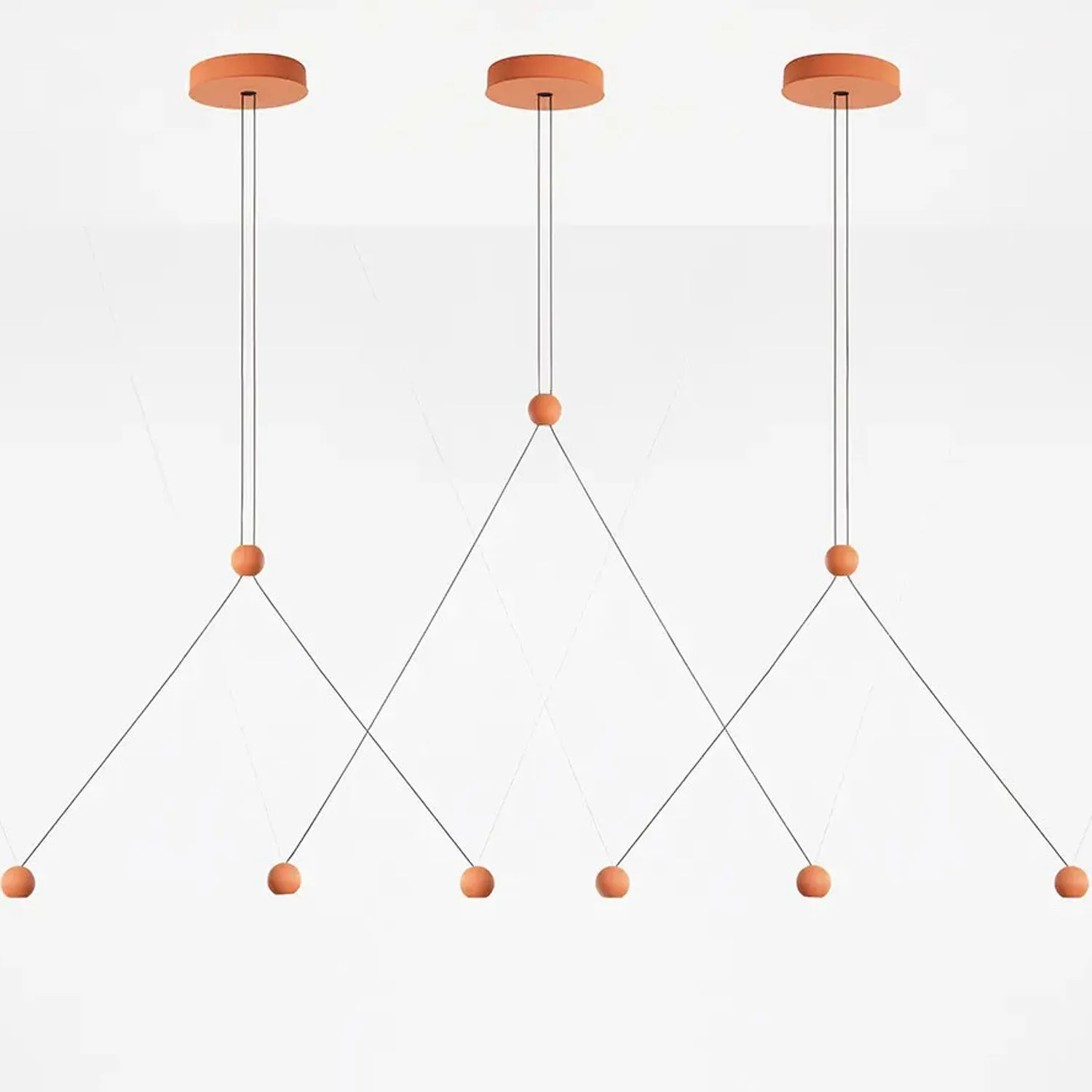 Estiluz Compass Pendant Lamp