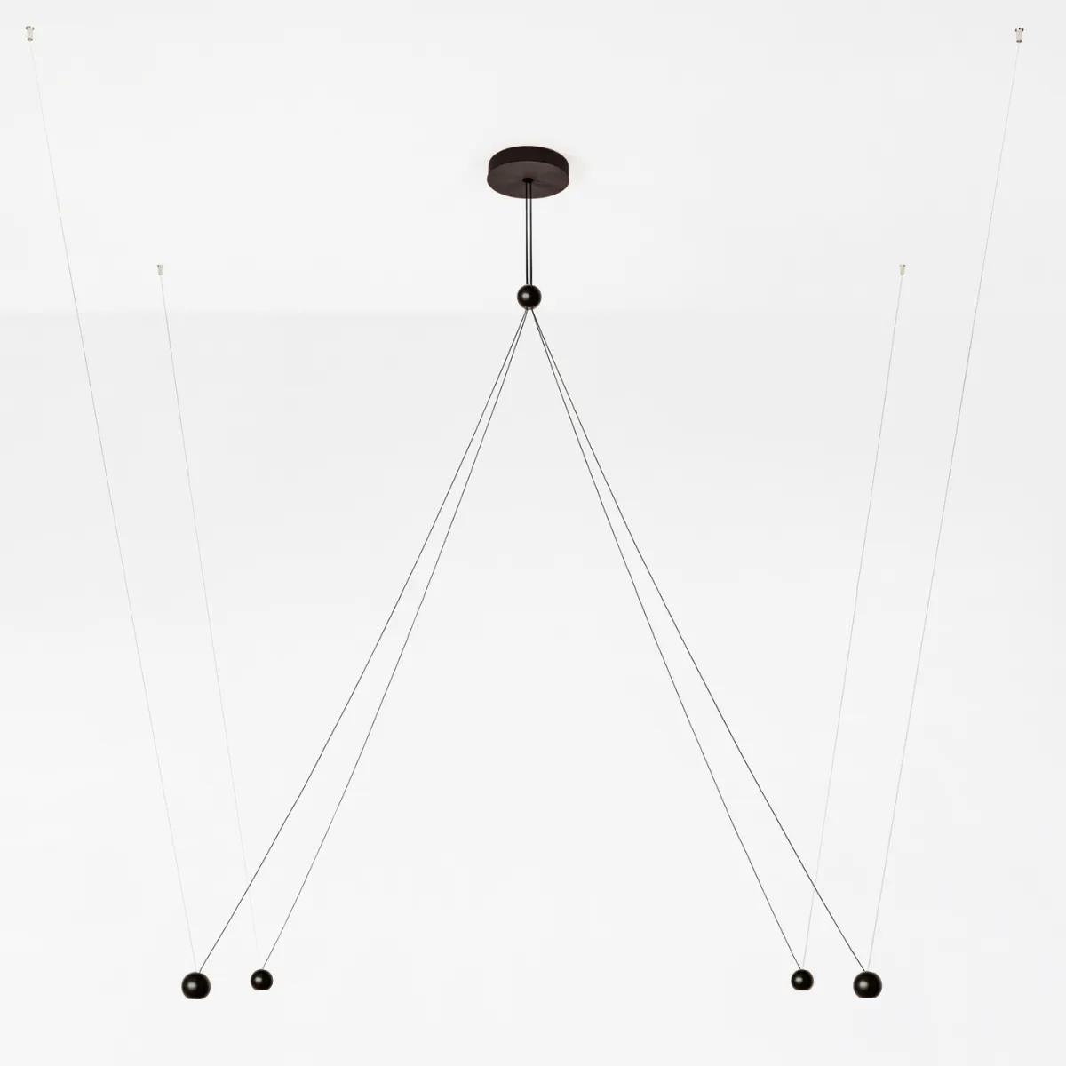 Estiluz Compass Pendant Lamp