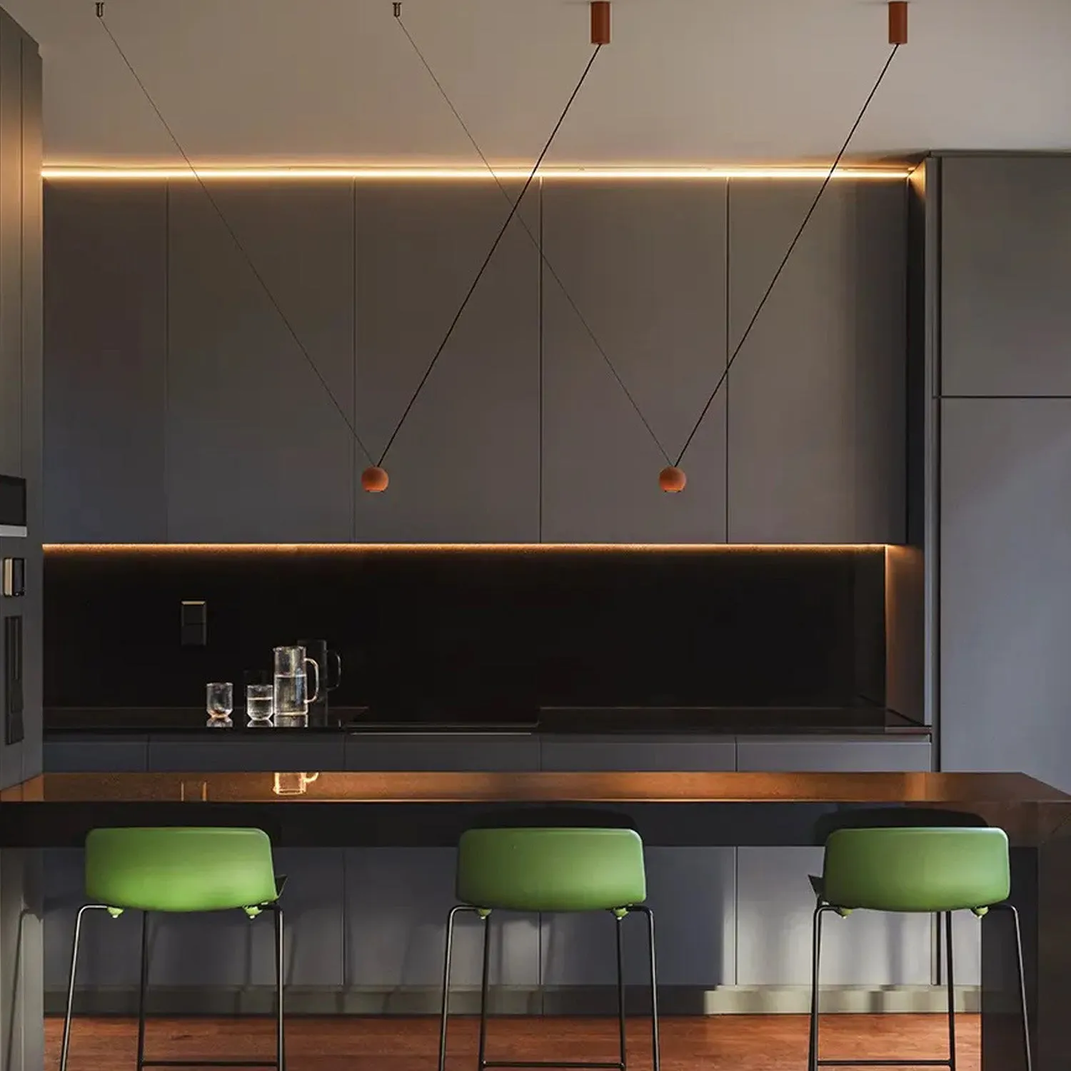 Estiluz Compass Pendant Lamp