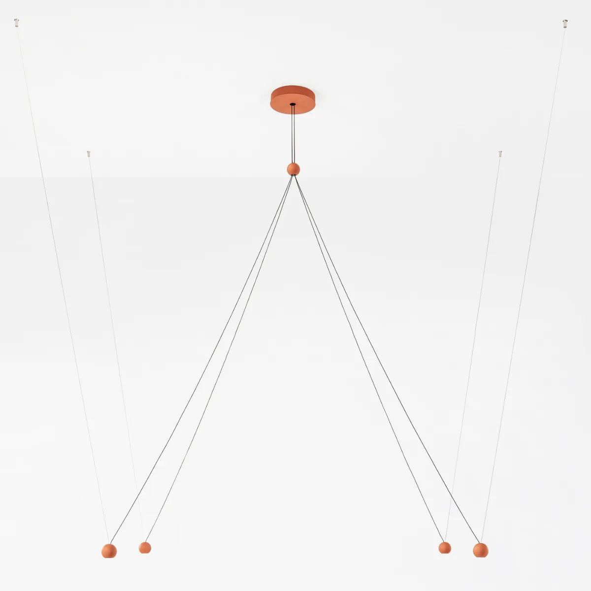 Estiluz Compass Pendant Lamp