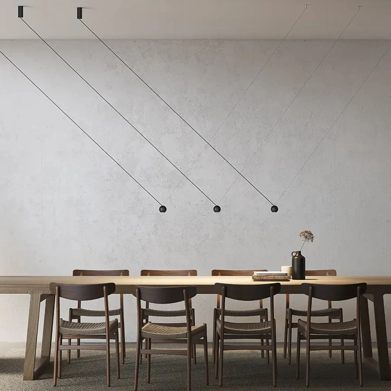 Estiluz Compass Pendant Lamp