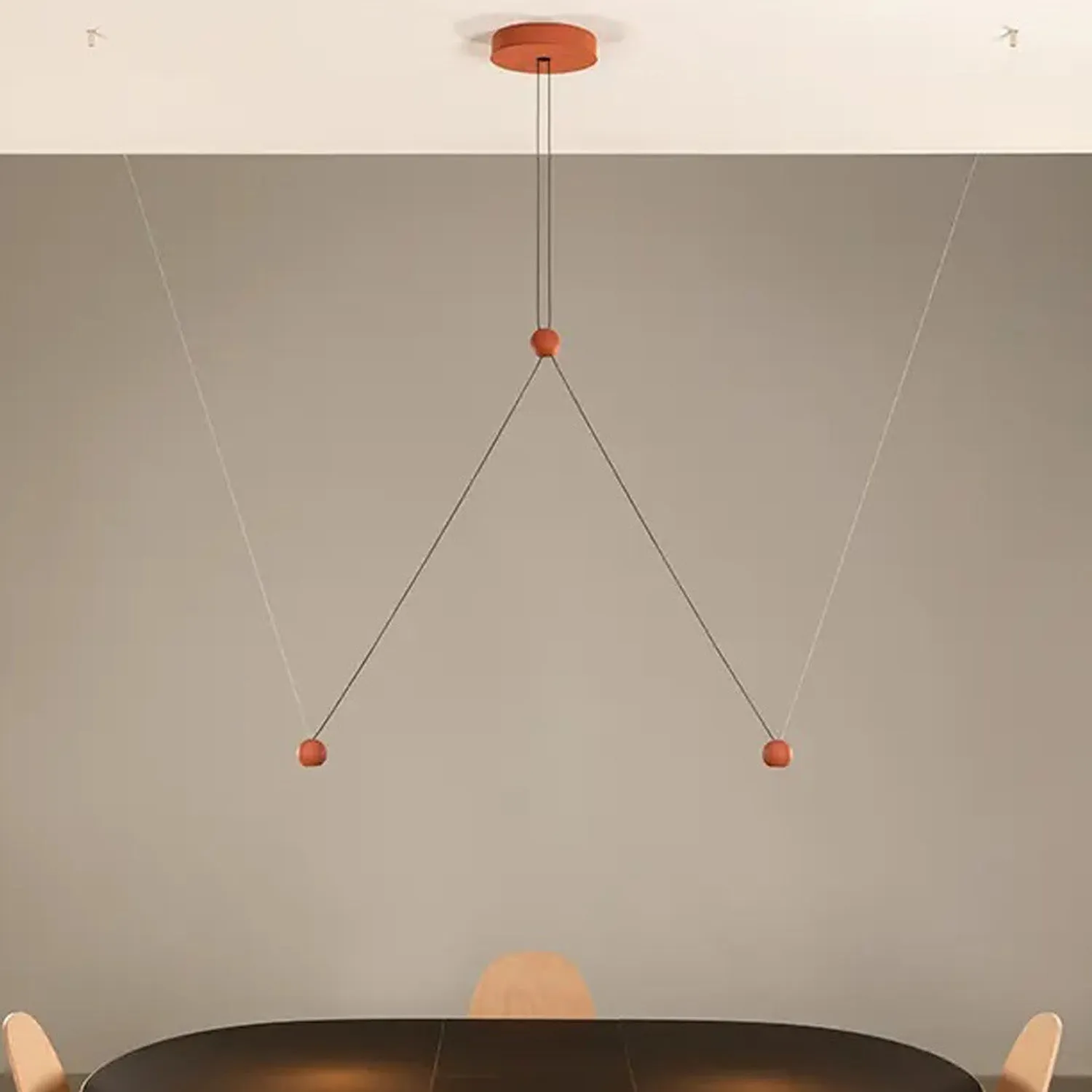 Estiluz Compass Pendant Lamp