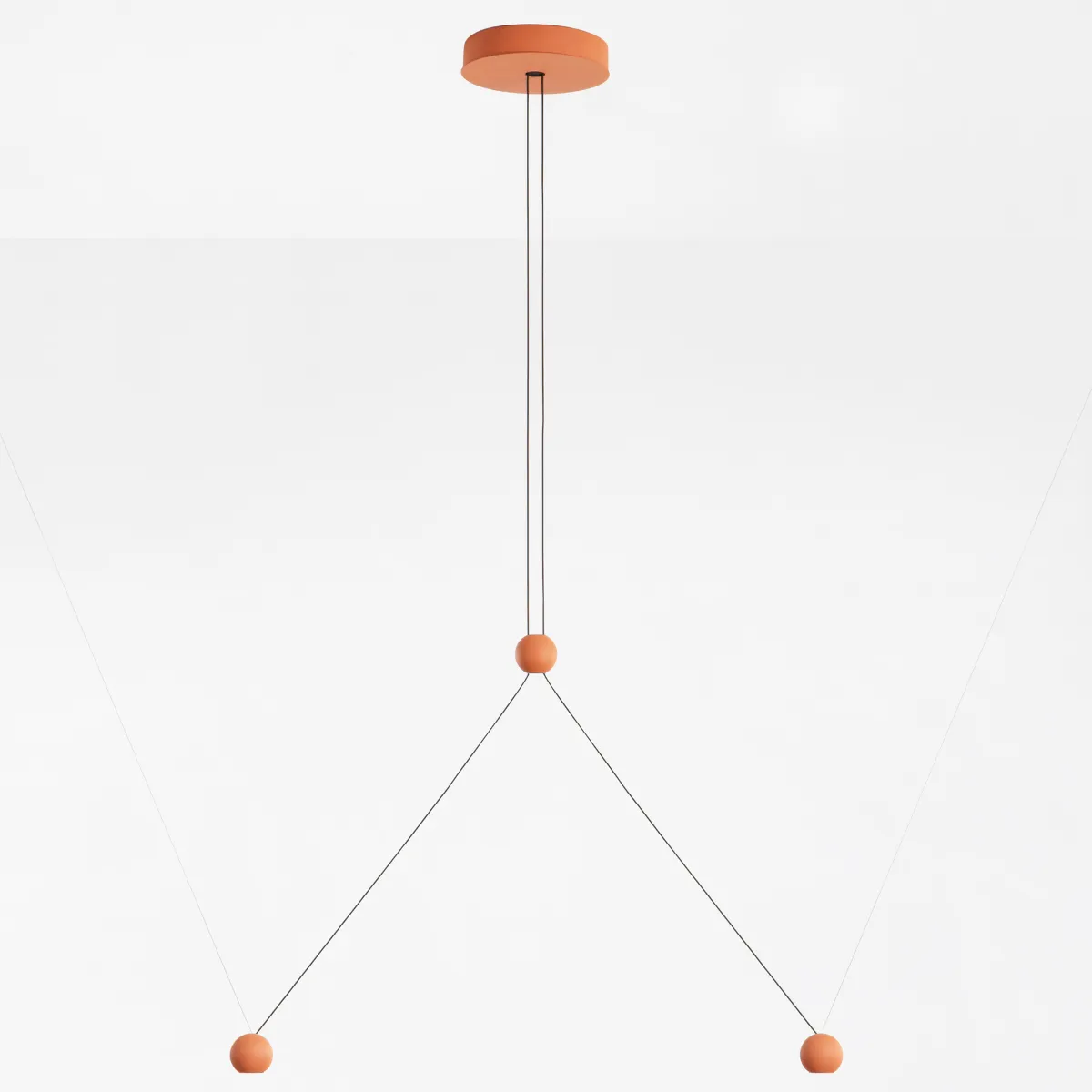 Estiluz Compass Pendant Lamp