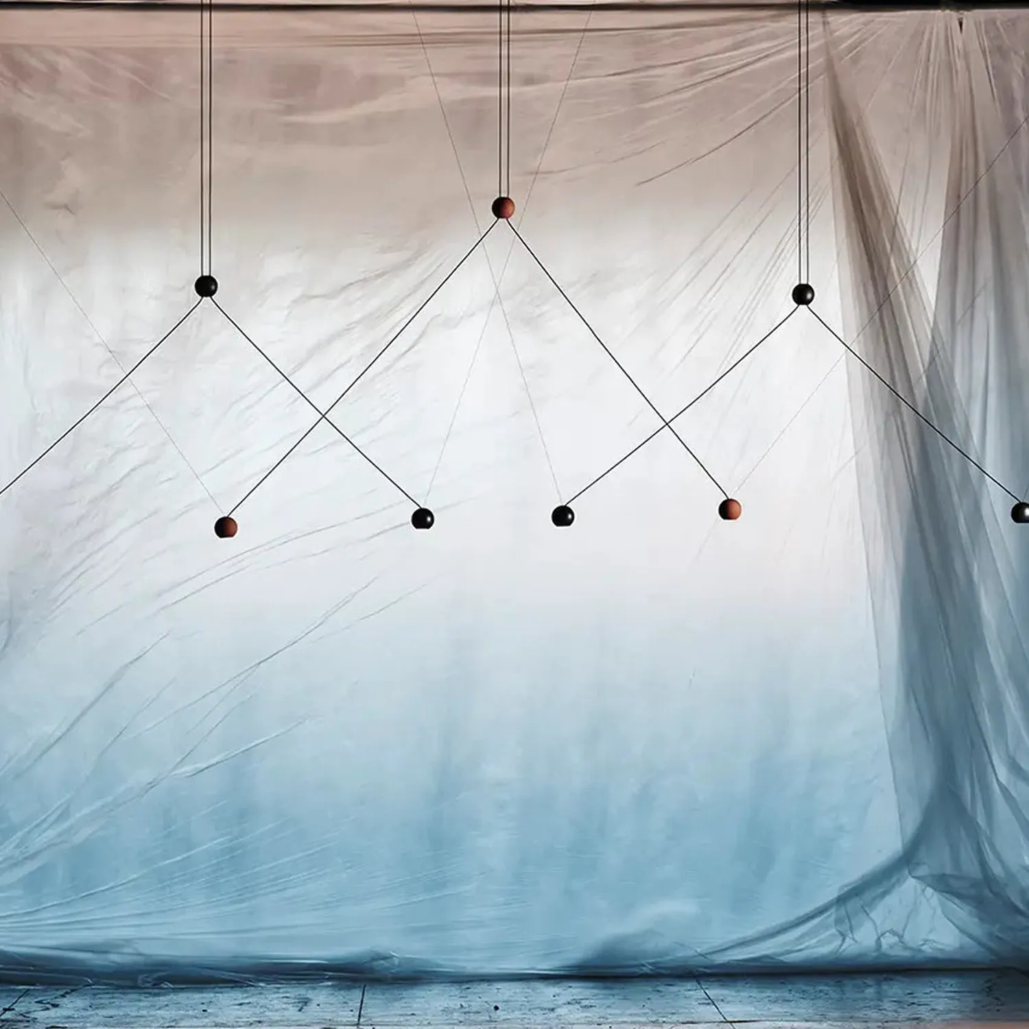 Estiluz Compass Pendant Lamp