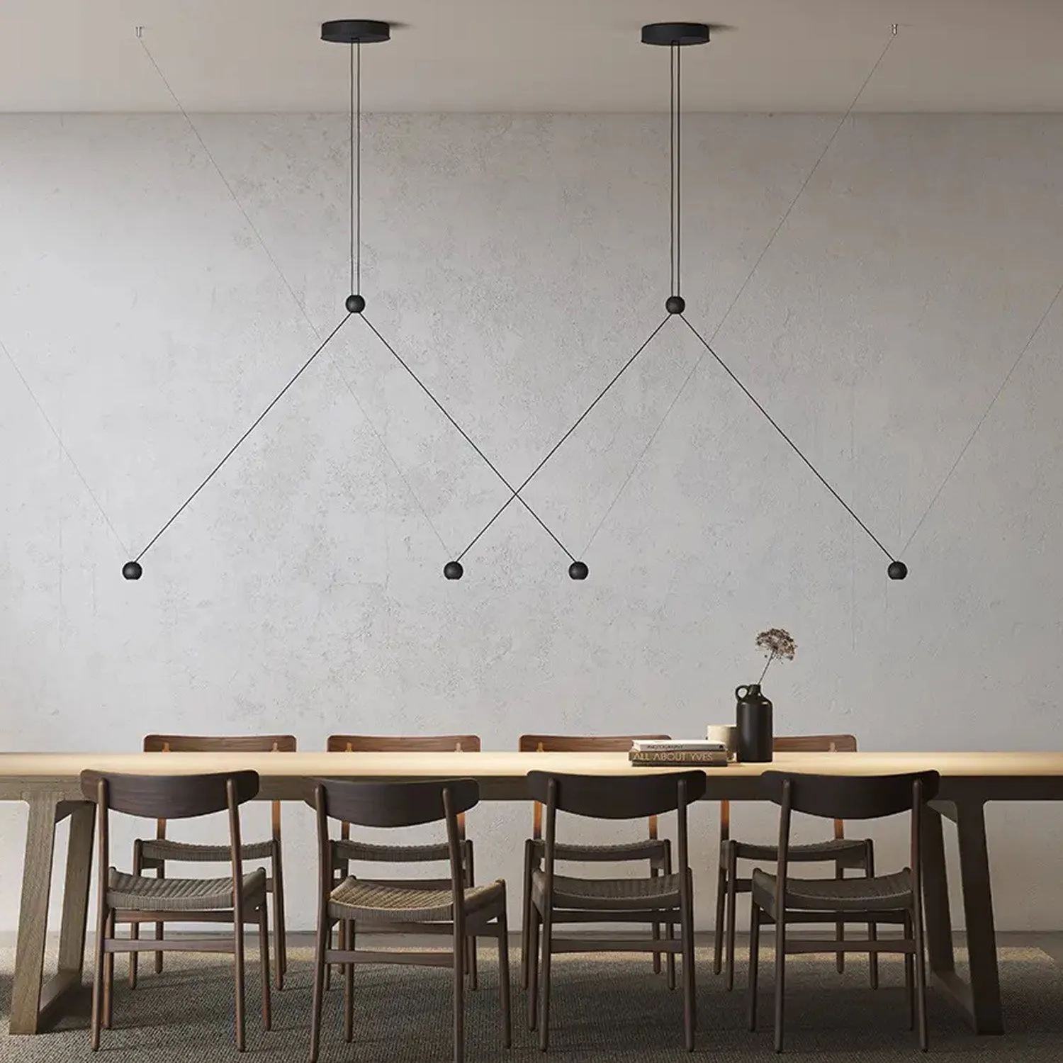 Estiluz Compass Pendant Lamp