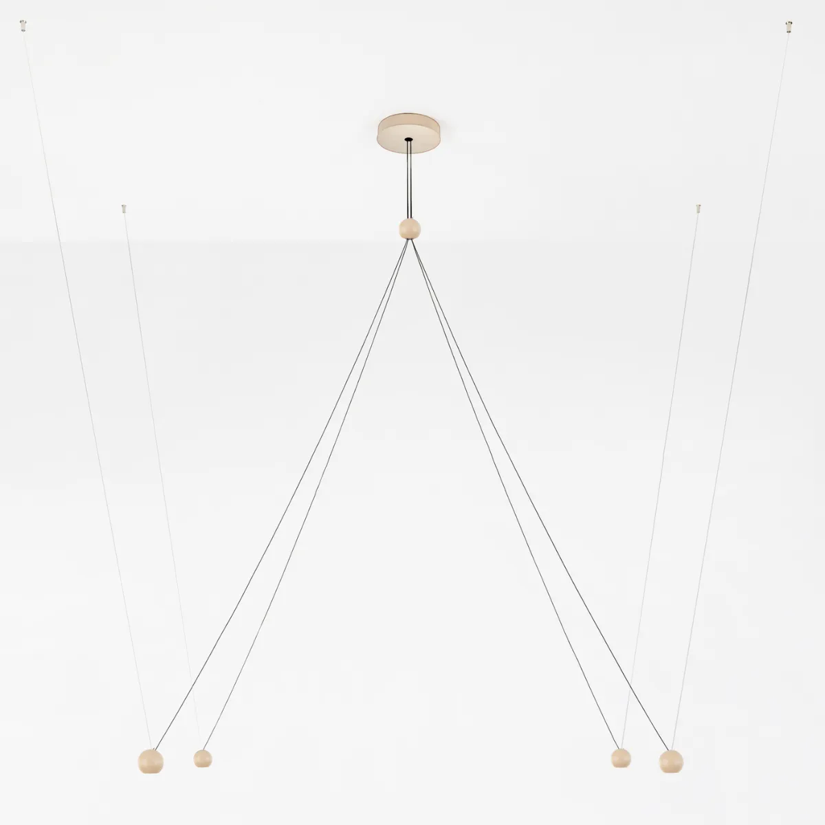 Estiluz Compass Pendant Lamp