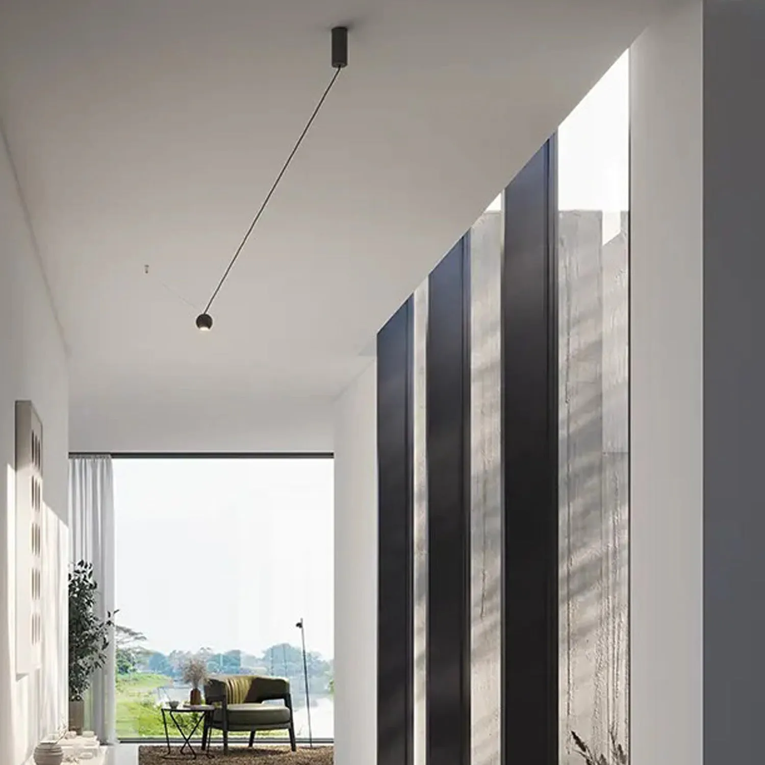 Estiluz Compass Pendant Lamp