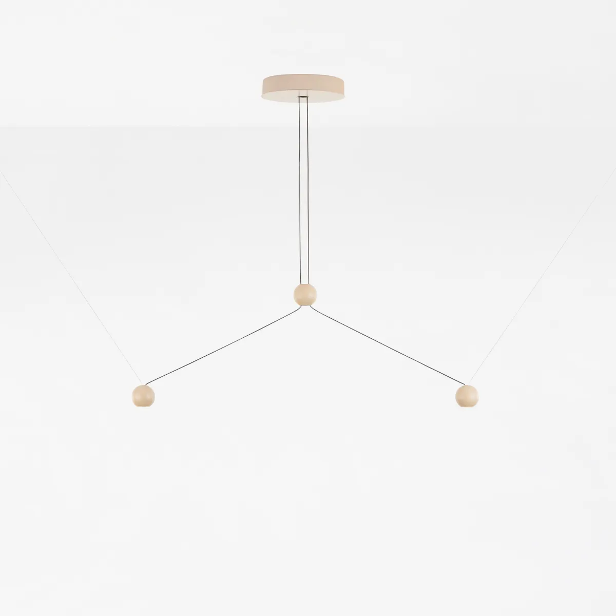 Estiluz Compass Pendant Lamp