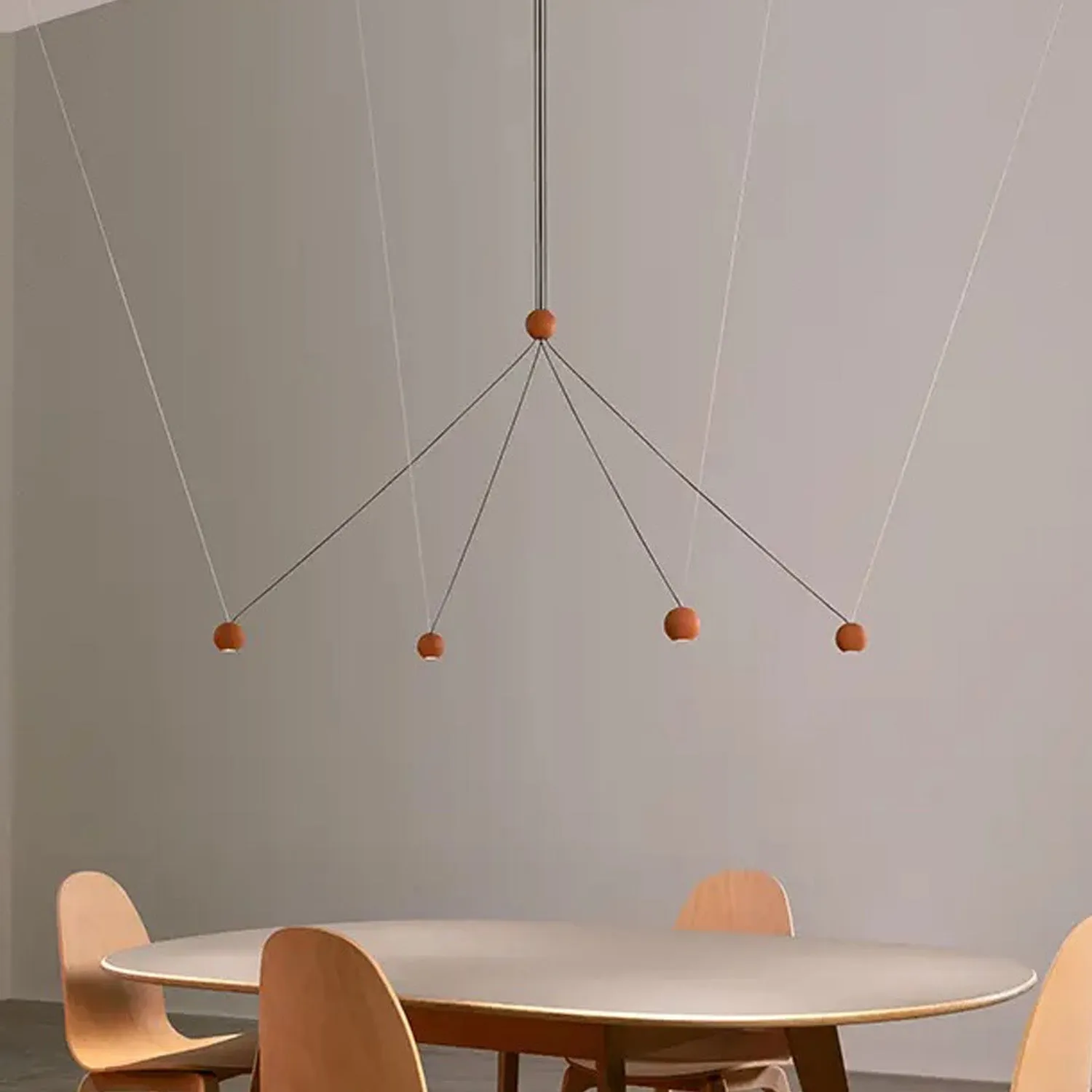 Estiluz Compass Pendant Lamp