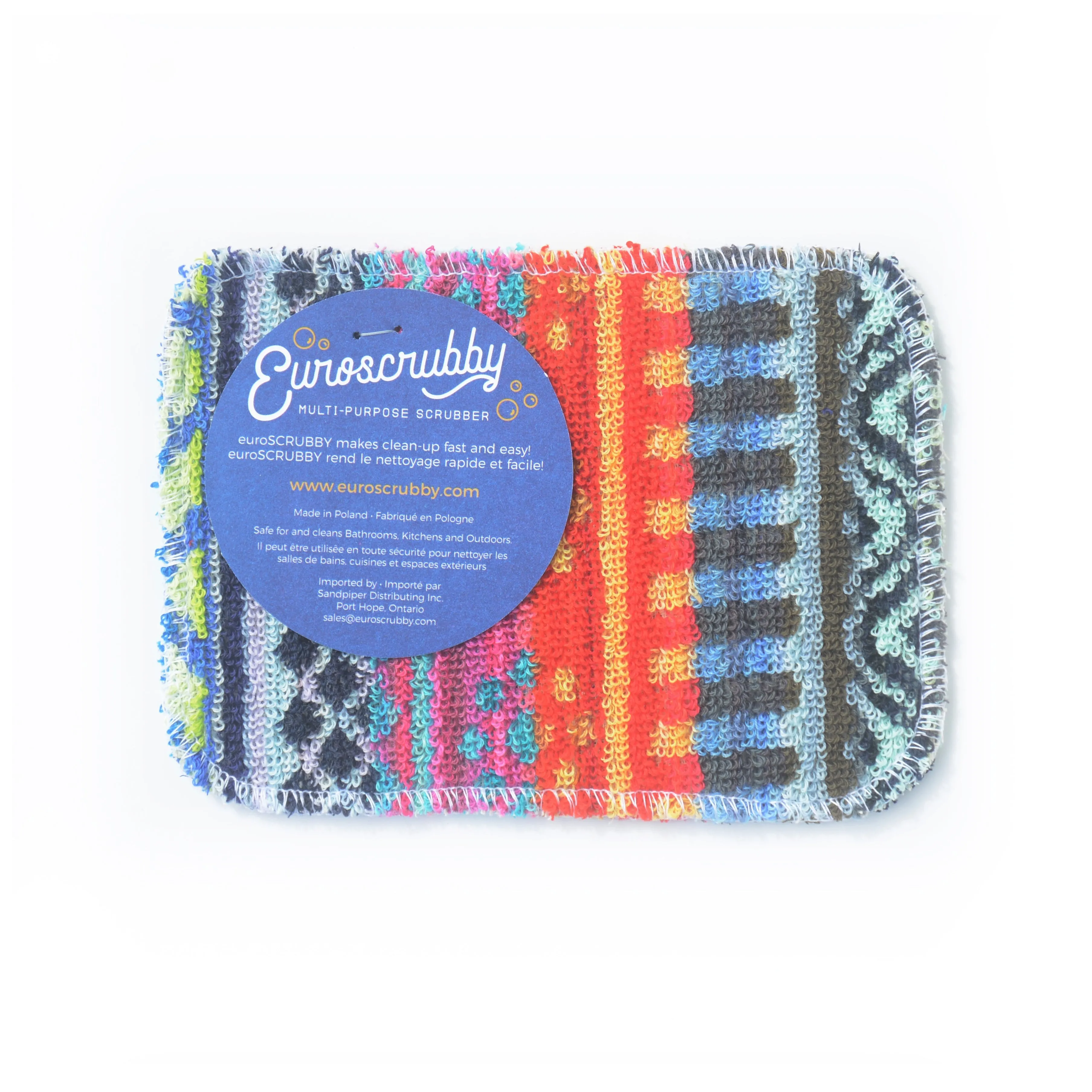 EUROSCRUBBY