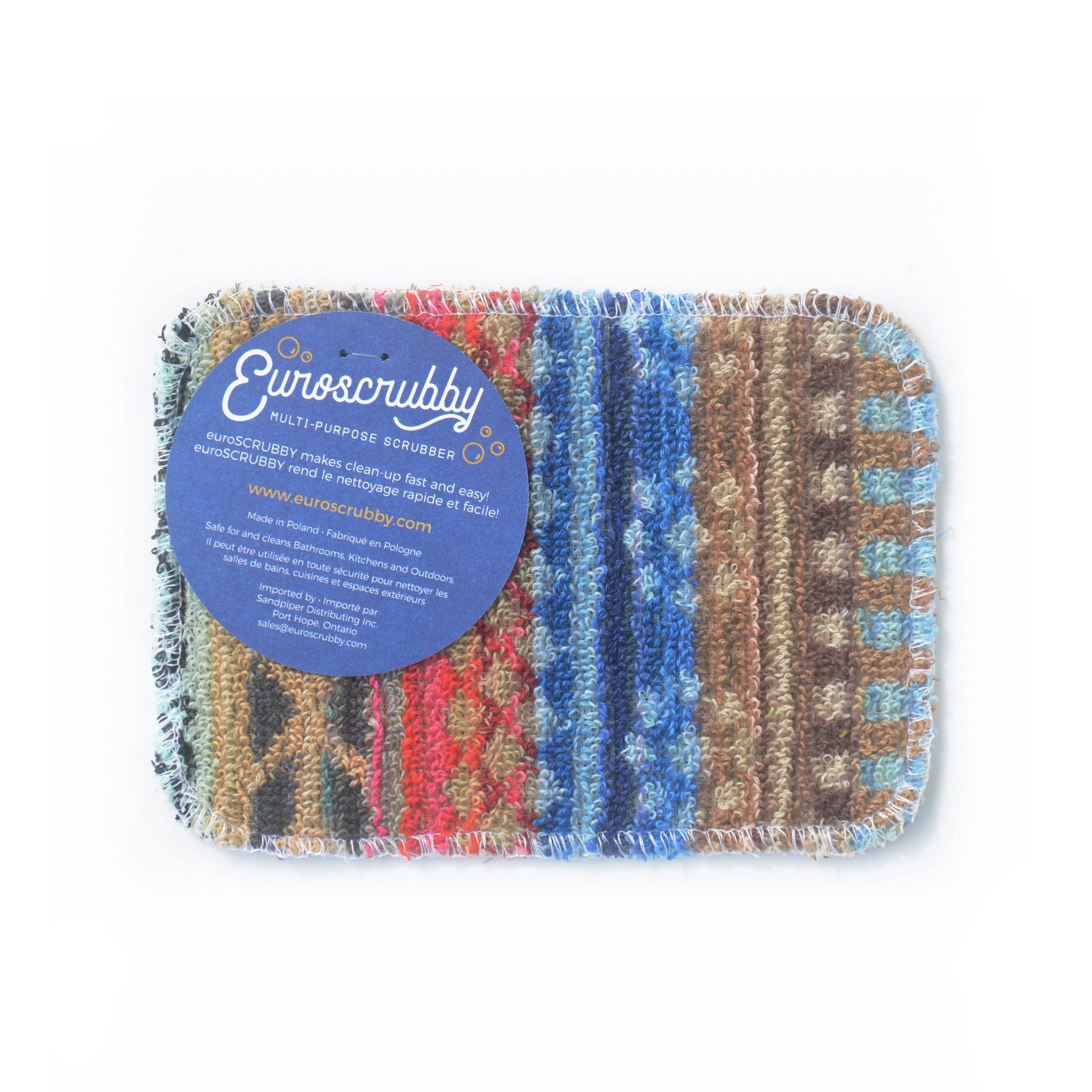 EUROSCRUBBY