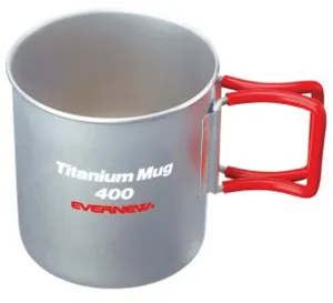 EVERNEW TITANIUM 400FH MUG 2.0