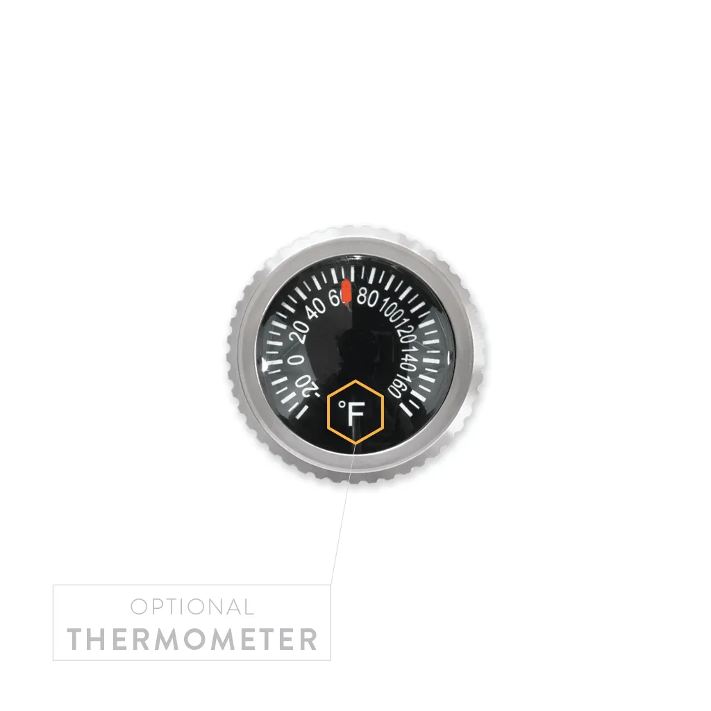 Expedition Watch Band Compass Kit 2.0 - TiP
