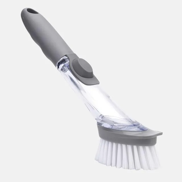EZ Scrubber™  3 in 1 Cleaning Brush & Scrubber With Soap Dispenser