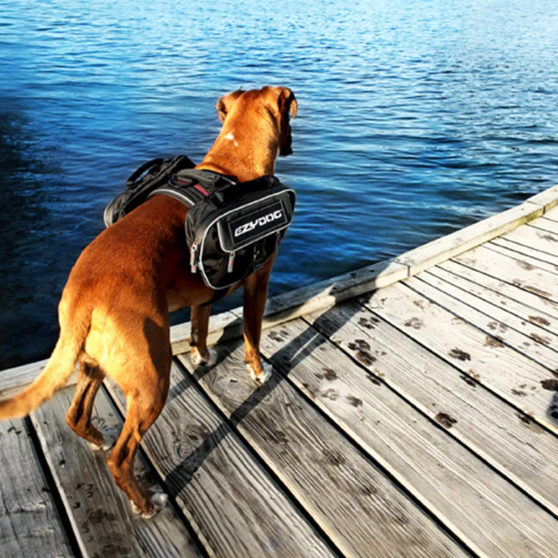 EzyDog Convert Saddle Bags