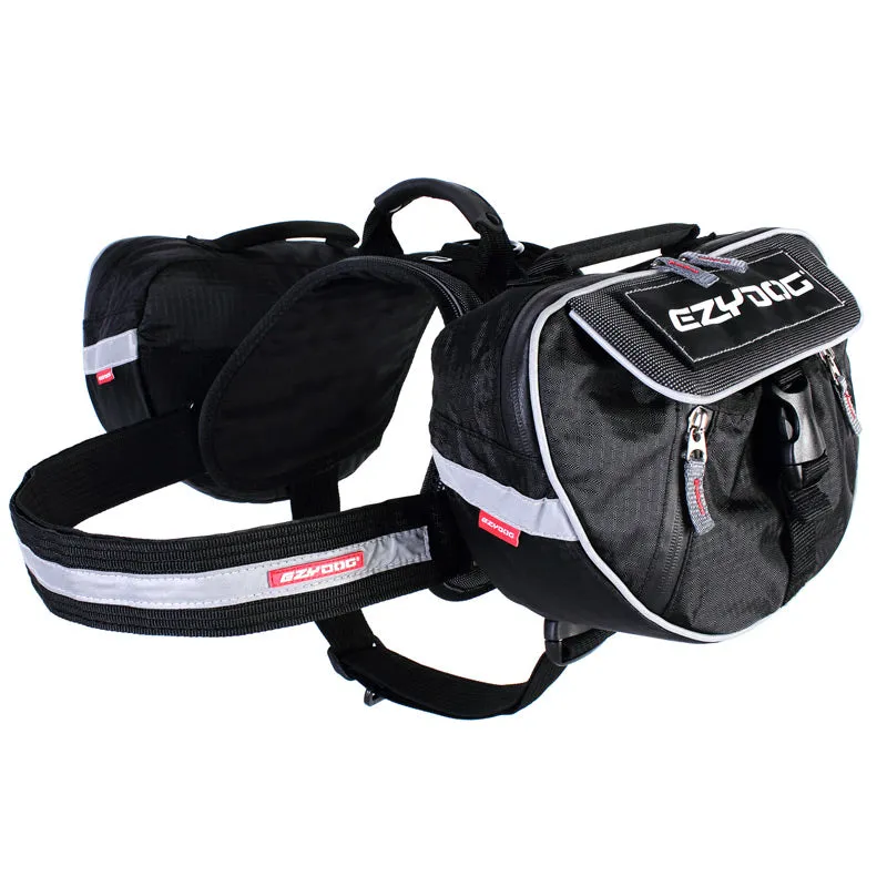 EzyDog Convert Saddle Bags