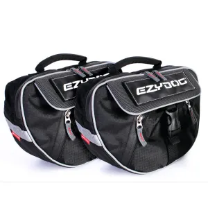 EzyDog Convert Saddle Bags