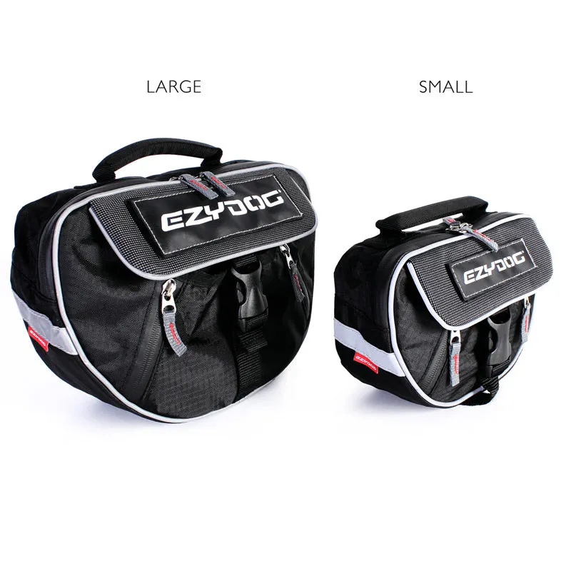 EzyDog Convert Saddle Bags