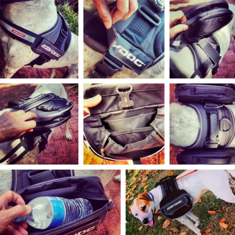 EzyDog Convert Saddle Bags