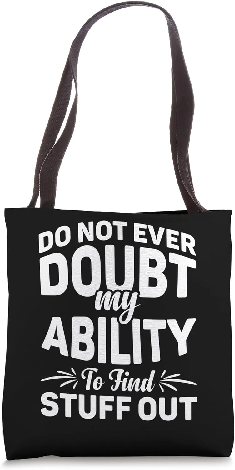 Family History Historian Family Tree Ability Genealogist Tote Bag