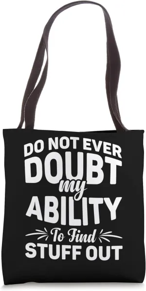 Family History Historian Family Tree Ability Genealogist Tote Bag