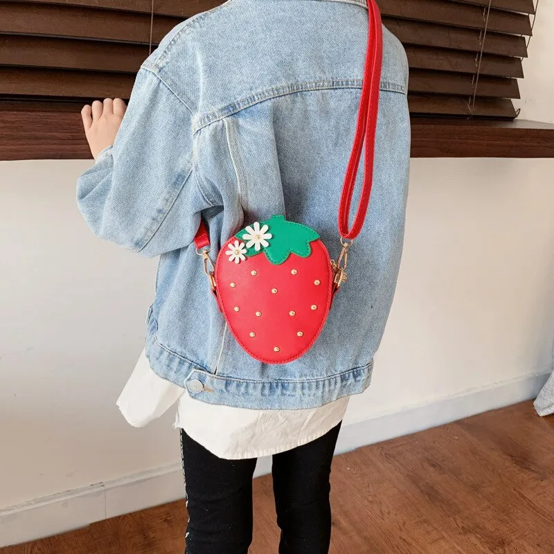 Fashion PU Leather Crossbody Bag