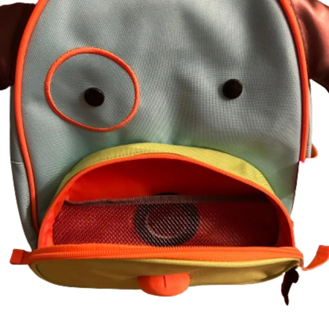 Feeding Tube Backpack G Tube J Tube GJ Tube Enteral Feeding Pump (Dog)
