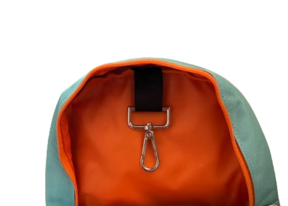 Feeding Tube Backpack G Tube J Tube GJ Tube Enteral Feeding Pump (Dog)