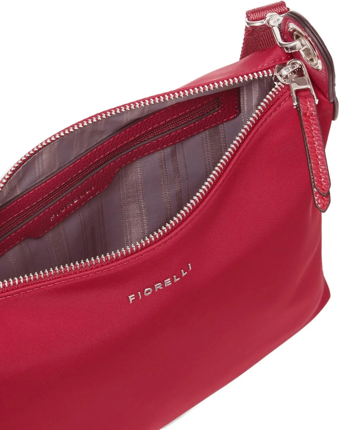 Fiorelli Women's Nelly Crossbody Bag, Stylish Handbag with Adjustable Strap & Pockets