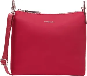 Fiorelli Women's Nelly Crossbody Bag, Stylish Handbag with Adjustable Strap & Pockets