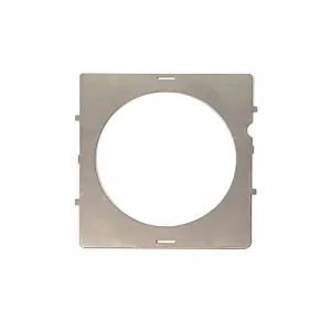 Firebox 5" TITANIUM Boil Plate
