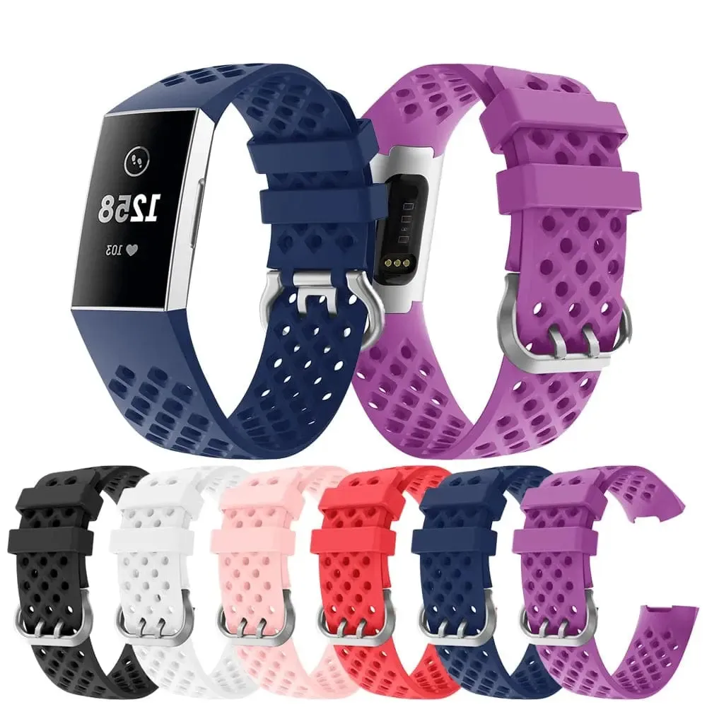 Fitbit Charge 3 Frontier