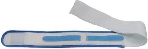 Fix Leg Bag Strap -Extra Padded Urine Drainage Catheter Leg Bag Support Strap with Soft Elastic Fabric and Comfortable Silicone Grips （2 Pack）