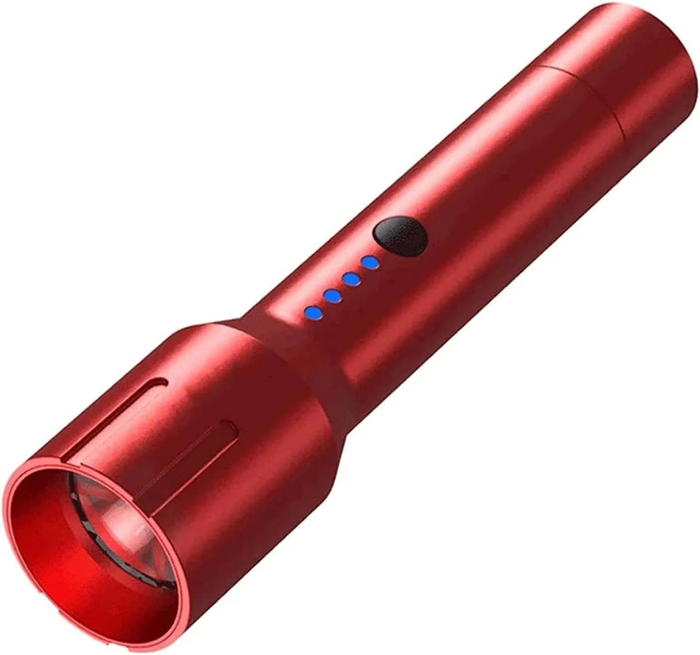 Flashlight High-Powered LED Flashlight, Super Bright Flashlights - High Lumen, IP67 Water Resistant, 3 Modes and Zoomable, Easy to Carry Suitable for Camping, Emergency, Hiking