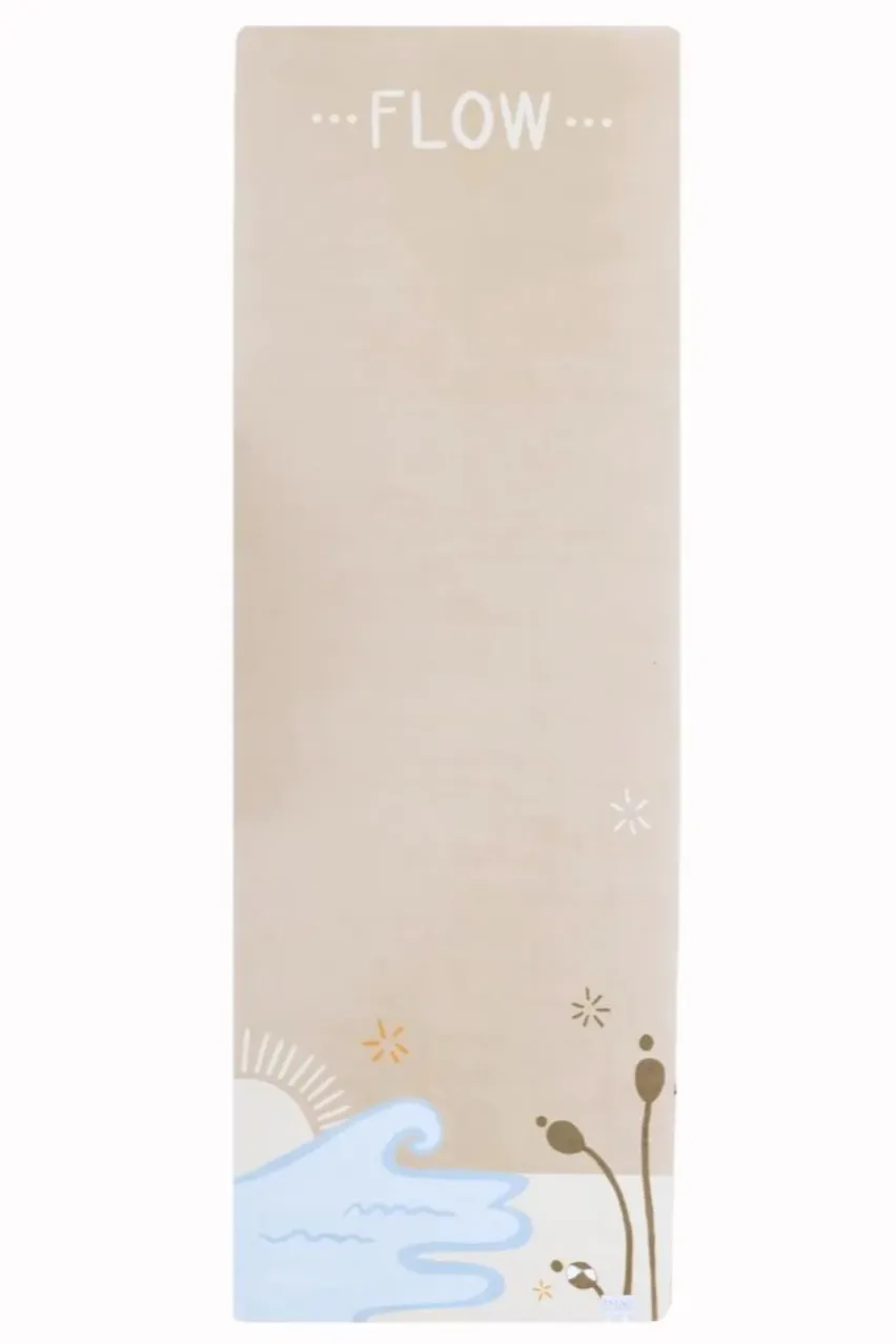 Flow Yoga Mat