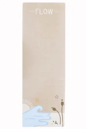 Flow Yoga Mat