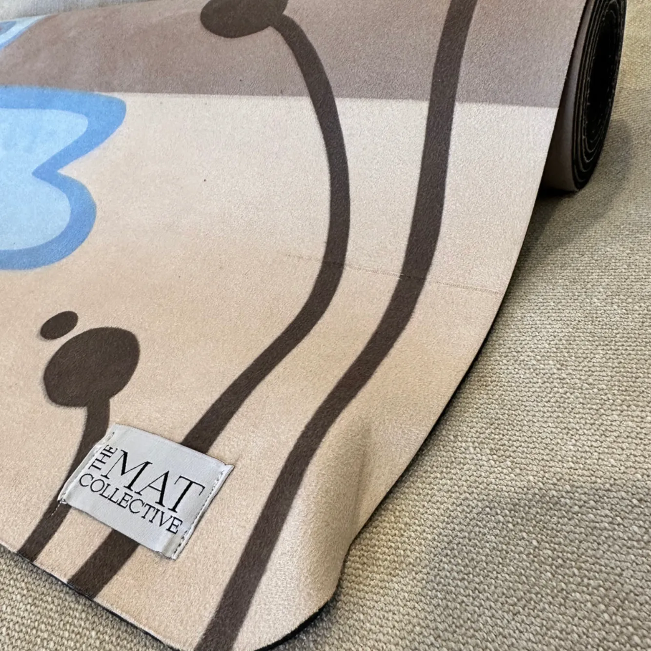 Flow Yoga Mat
