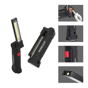 Foldable USB Camping Light