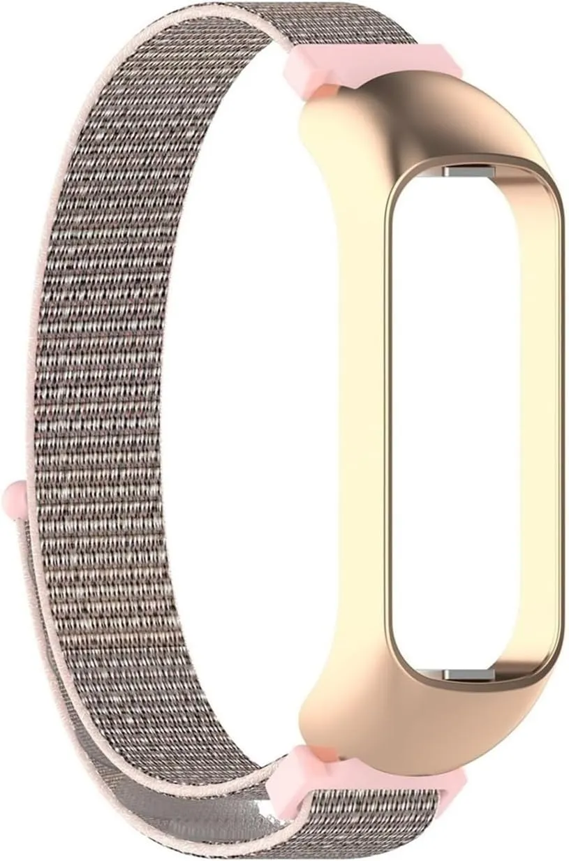 For Samsung Galaxy Fit2 SM R220 Bracelet Adjustable Watch Nylon Replacement Bands watch Strap