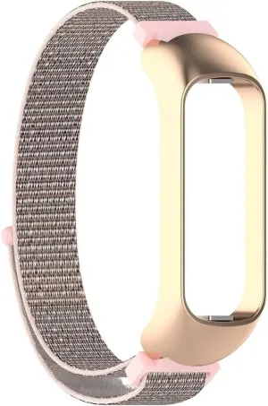 For Samsung Galaxy Fit2 SM R220 Bracelet Adjustable Watch Nylon Replacement Bands watch Strap