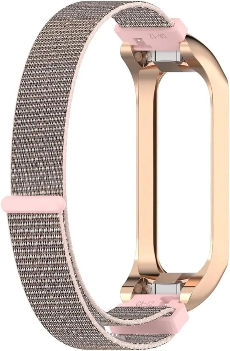 For Samsung Galaxy Fit2 SM R220 Bracelet Adjustable Watch Nylon Replacement Bands watch Strap